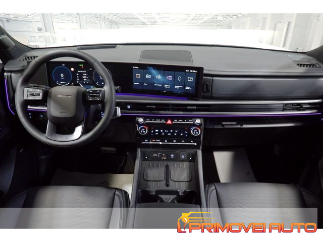 Hyundai SANTA FE 1.6 T-GDi HEV 4WD AT 7 posti XCLASS km 0 a CASTELNUOVO RANGONE