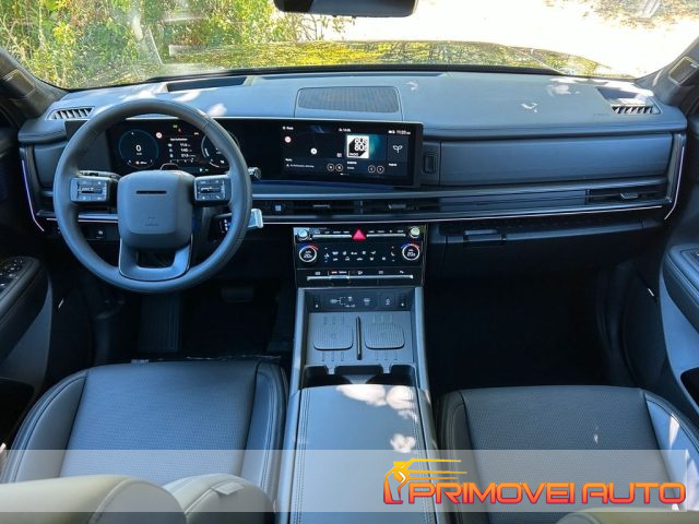 Hyundai SANTA FE 1.6 T-GDi HEV 4WD AT 7 posti XCLASS km 0 a CASTELNUOVO RANGONE