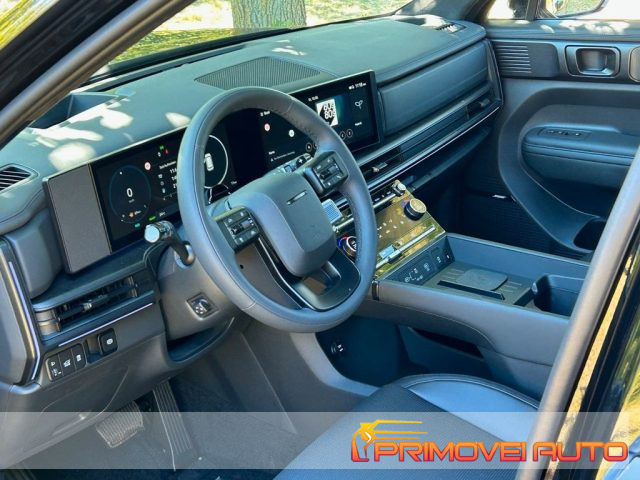 Hyundai SANTA FE 1.6 T-GDi HEV 4WD AT 7 posti XCLASS - foto 2 di 4