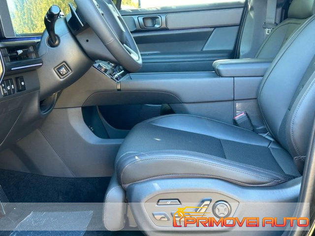 Hyundai SANTA FE 1.6 T-GDi HEV 4WD AT 7 posti XCLASS - foto 3 di 4