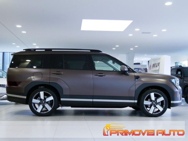 Hyundai SANTA FE 1.6 T-GDi HEV 4WD AT 7 posti XCLASS - foto 4 di 4