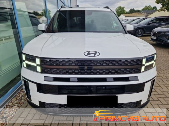 Hyundai SANTA FE 1.6 T-GDi HEV 4WD AT 7 posti XCLASS - foto 4 di 4