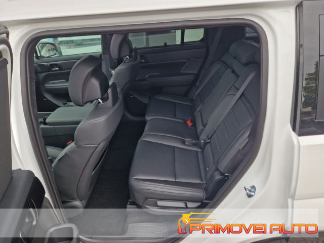 Hyundai SANTA FE 1.6 T-GDi HEV 4WD AT 7 posti XCLASS - foto 3 di 4