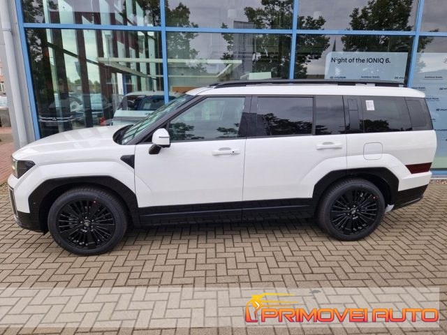 Hyundai SANTA FE 1.6 T-GDi HEV 4WD AT 7 posti XCLASS nuovo a CASTELNUOVO RANGONE