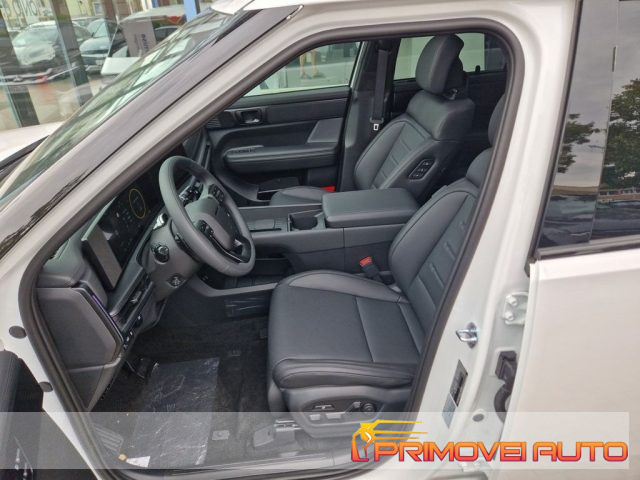 Hyundai SANTA FE 1.6 T-GDi HEV 4WD AT 7 posti XCLASS - foto 2 di 4