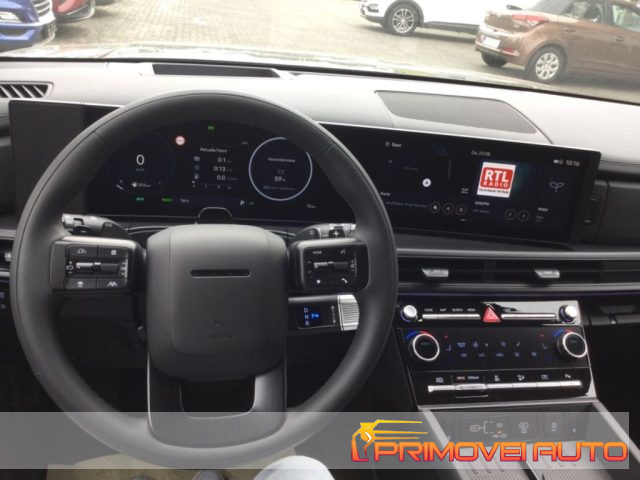 Hyundai SANTA FE 1.6 T-GDi HEV 4WD AT 7 posti XCLASS km 0 a CASTELNUOVO RANGONE