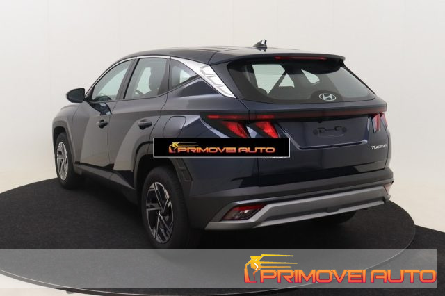 Hyundai TUCSON 1.6 CRDI Techno - foto 4 di 4