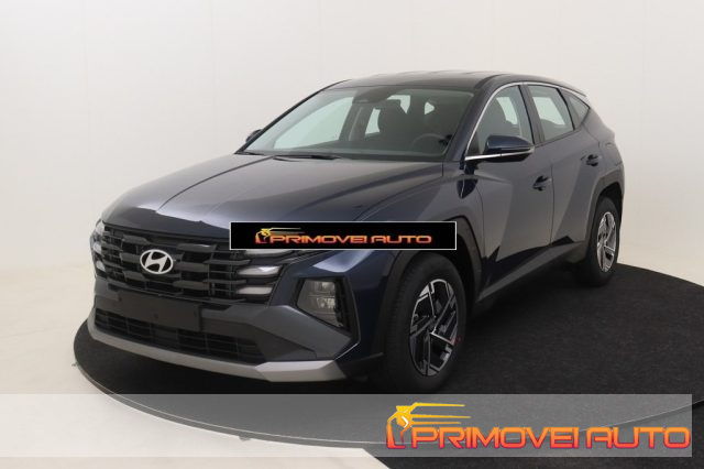 Hyundai TUCSON 1.6 CRDI Techno km 0 a CASTELNUOVO RANGONE