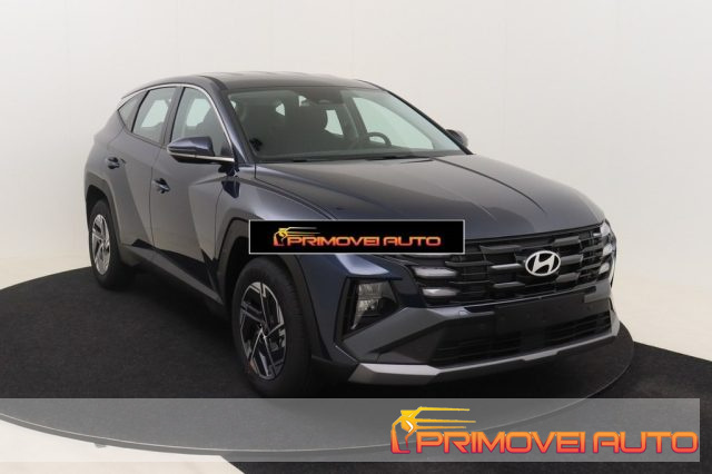 Hyundai TUCSON 1.6 CRDI Techno - foto 2 di 4