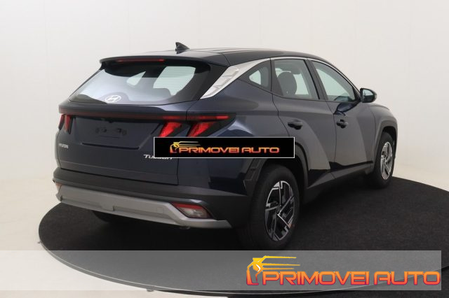Hyundai TUCSON 1.6 CRDI Techno - foto 3 di 4