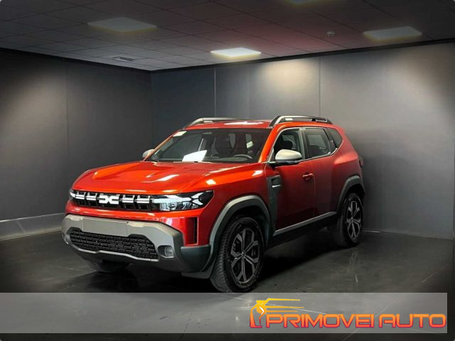 Dacia Duster Tce 130 CV MHEV 4x4 Expression - foto 2 di 4