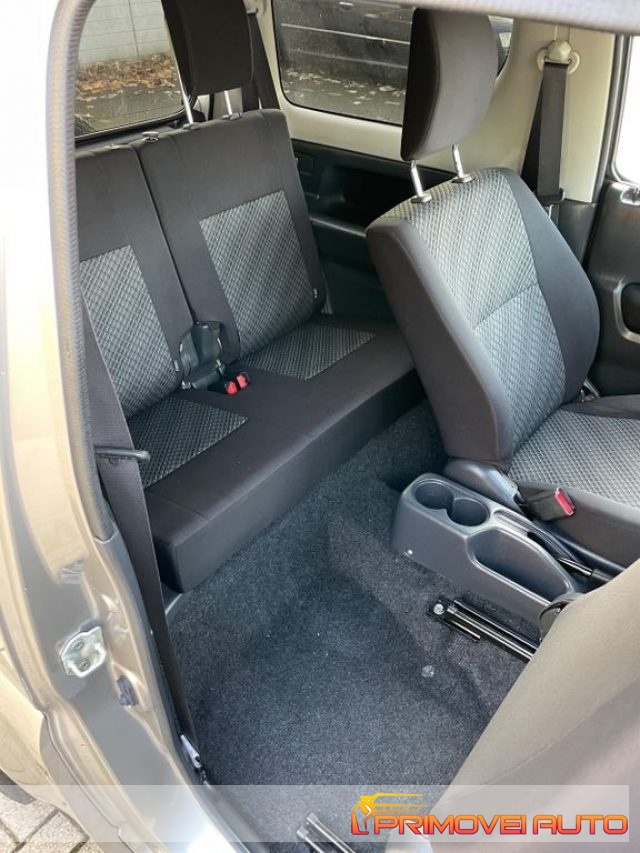 Suzuki Jimny 1.3 4WD A/T - foto 3 di 4