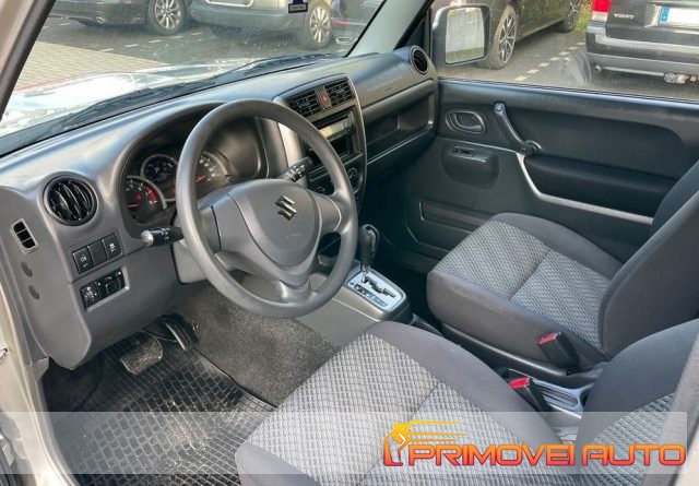 Suzuki Jimny 1.3 4WD A/T usato a CASTELNUOVO RANGONE