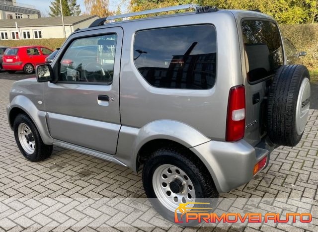 Suzuki Jimny 1.3 4WD A/T usato a CASTELNUOVO RANGONE