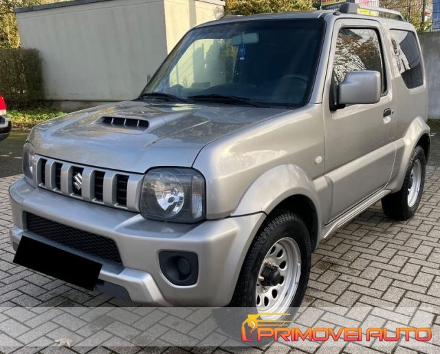 Suzuki Jimny 1.3 4WD A/T - foto 4 di 4