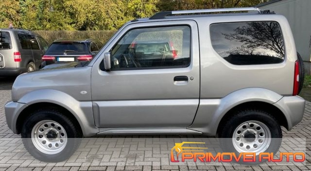 Suzuki Jimny 1.3 4WD A/T usato a CASTELNUOVO RANGONE
