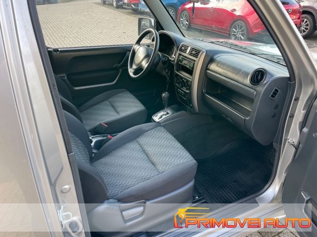 Suzuki Jimny 1.3 4WD A/T - foto 2 di 4