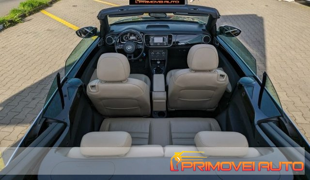 Volkswagen Maggiolino Cabrio 1.4 TSI - foto 4 di 4