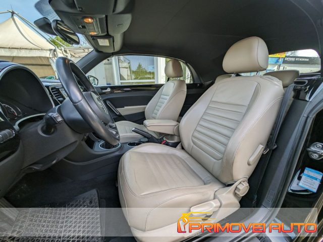 Volkswagen Maggiolino Cabrio 1.4 TSI usato a CASTELNUOVO RANGONE