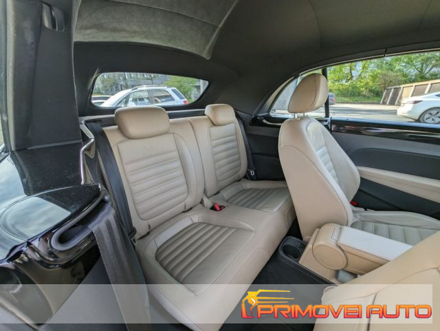 Volkswagen Maggiolino Cabrio 1.4 TSI - foto 3 di 4