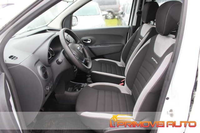 Dacia Dokker Stepway 1.5 Blue dCi 8V 95CV - foto 3 di 4