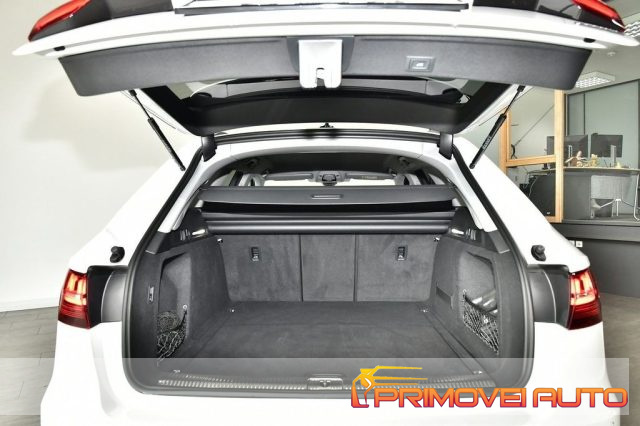 Audi A4 allroad 40 TDI 204 CV S tronic, del 2023, 7.000 km, in vendita a Castelnuovo Rangone (MO)