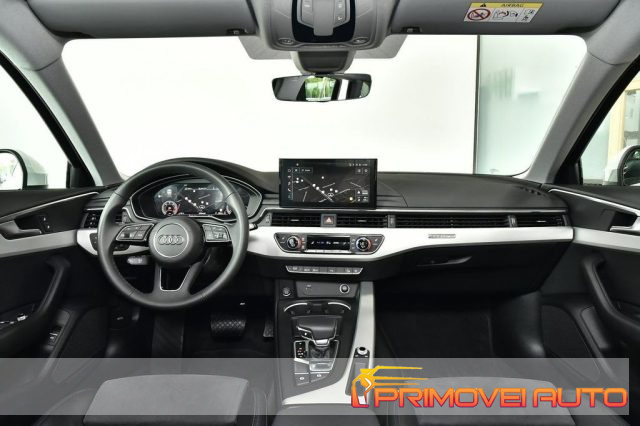 Audi A4 allroad 40 TDI 204 CV S tronic usato a CASTELNUOVO RANGONE