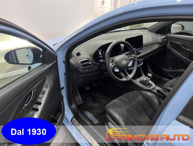 Hyundai i30 2.0 T-GDI 280 CV 5 porte DCT N Performance usato a CASTELNUOVO RANGONE
