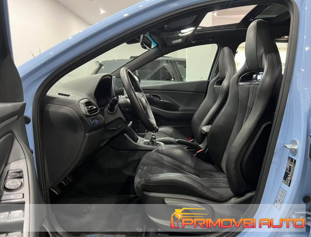 Hyundai i30 2.0 T-GDI 280 CV 5 porte DCT N Performance usato a CASTELNUOVO RANGONE