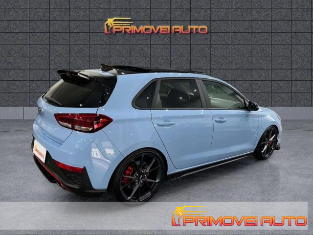 Hyundai i30 2.0 T-GDI 280 CV 5 porte DCT N Performance - foto 3 di 4