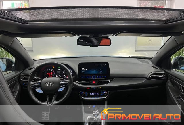 Hyundai i30 2.0 T-GDI 280 CV 5 porte DCT N Performance - foto 4 di 4