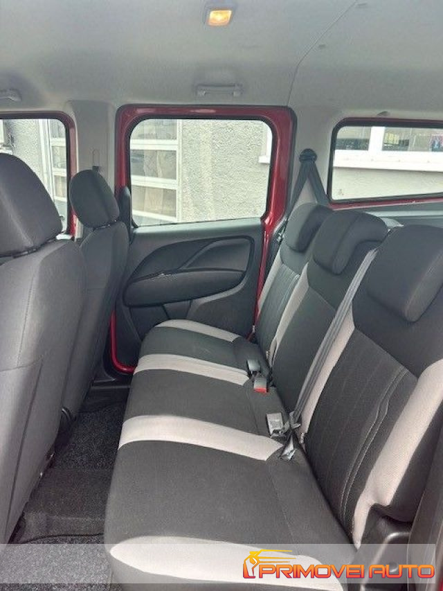Fiat Doblo 1.6 MJT 120CV S&S Combi Maxi N1 - foto 3 di 4