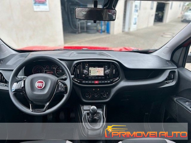 Fiat Doblo 1.6 MJT 120CV S&S Combi Maxi N1 - foto 2 di 4