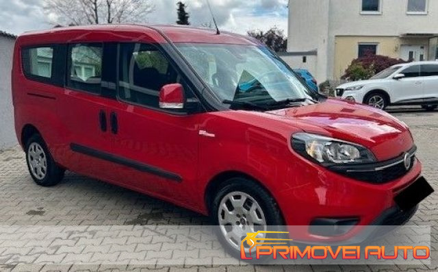 Fiat Doblo 1.6 MJT 120CV S&S Combi Maxi N1 - foto 4 di 4
