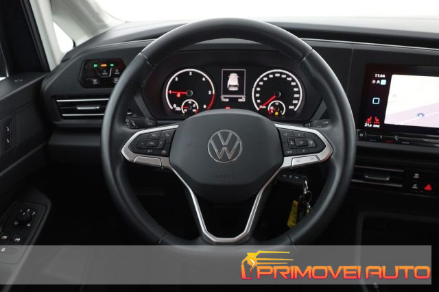 Volkswagen Caddy 2.0 TDI 102 CV Life - foto 2 di 4