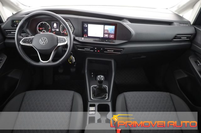 Volkswagen Caddy 2.0 TDI 102 CV Life usato a CASTELNUOVO RANGONE