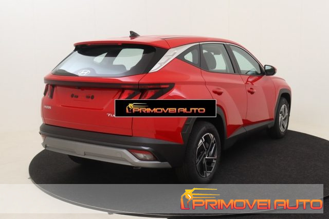 Hyundai TUCSON 1.6 CRDI Techno - foto 3 di 4