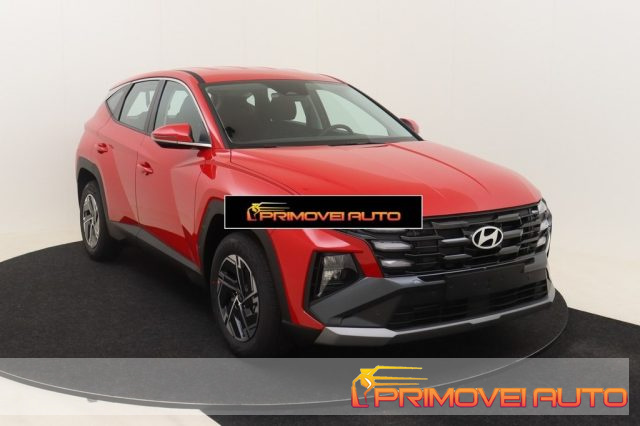 Hyundai TUCSON 1.6 CRDI Techno - foto 2 di 4