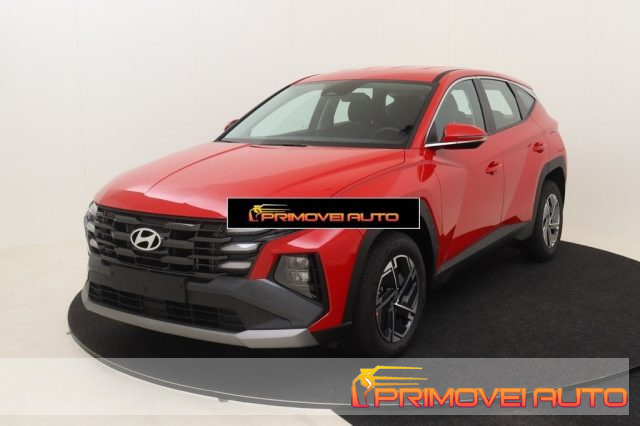 Hyundai TUCSON 1.6 CRDI Techno km 0 a CASTELNUOVO RANGONE