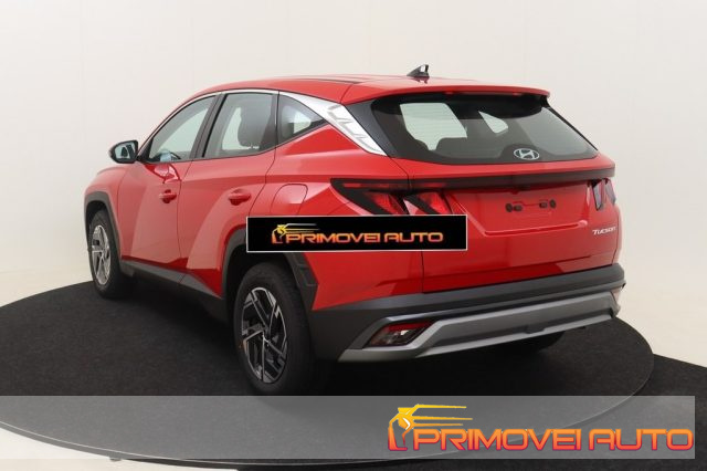 Hyundai TUCSON 1.6 CRDI Techno - foto 4 di 4