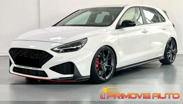 Hyundai i30 2.0 T-GDI 275 CV 5 porte N Performance - foto 4 di 4