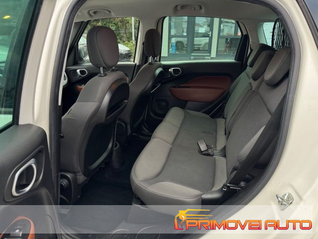 Fiat 500L 1.4 T-Jet 95 CV GPL Trekking - foto 4 di 4
