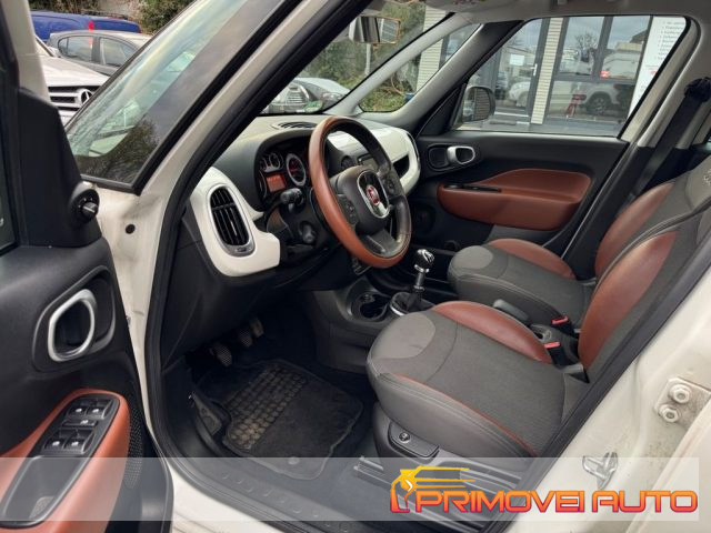 Fiat 500L 1.4 T-Jet 95 CV GPL Trekking - foto 2 di 4