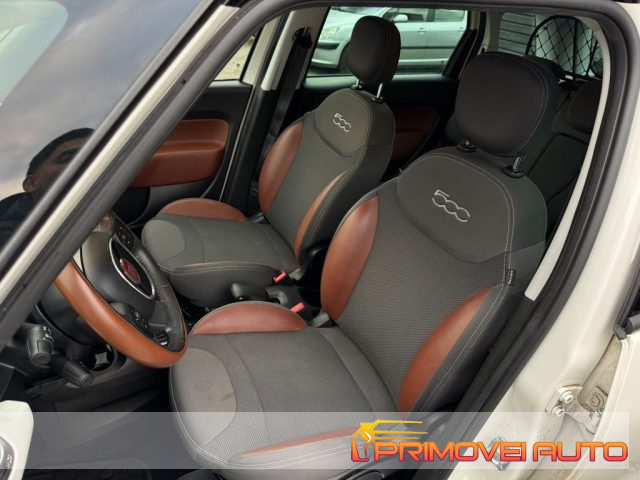 Fiat 500L 1.4 T-Jet 95 CV GPL Trekking - foto 3 di 4