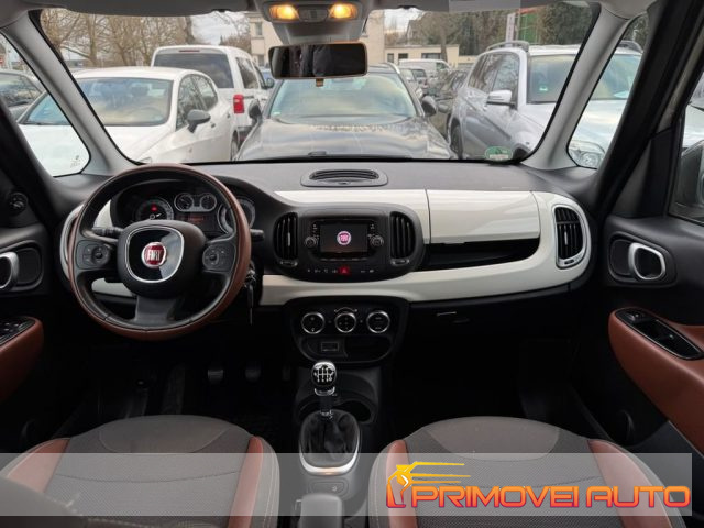 Fiat 500L 1.4 T-Jet 95 CV GPL Trekking usato a CASTELNUOVO RANGONE
