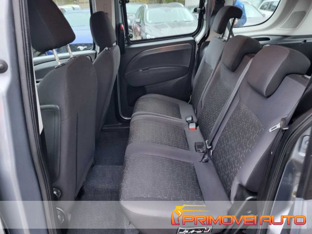 Fiat Doblo Doblò 1.4 16V Active - foto 4 di 4