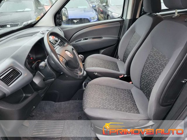 Fiat Doblo Doblò 1.4 16V Active - foto 2 di 4