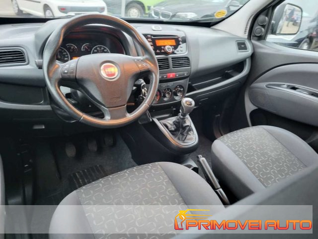 Fiat Doblo Dobl� 1.4 16V Active usato a CASTELNUOVO RANGONE