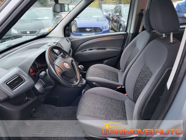 Fiat Doblo Doblò 1.4 16V Active usato a CASTELNUOVO RANGONE