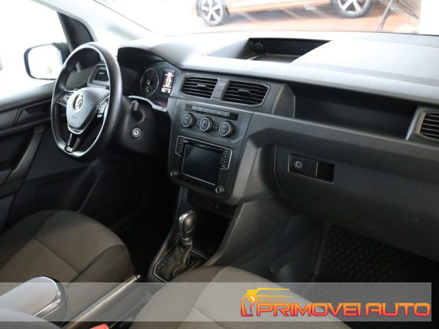 Volkswagen Caddy 2.0 TDI 150 CV 4MOTION DSG Furgone Maxi - foto 2 di 4